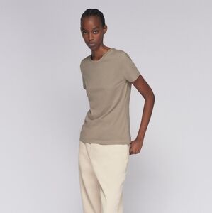 Kotn Essential Crew in Porcini